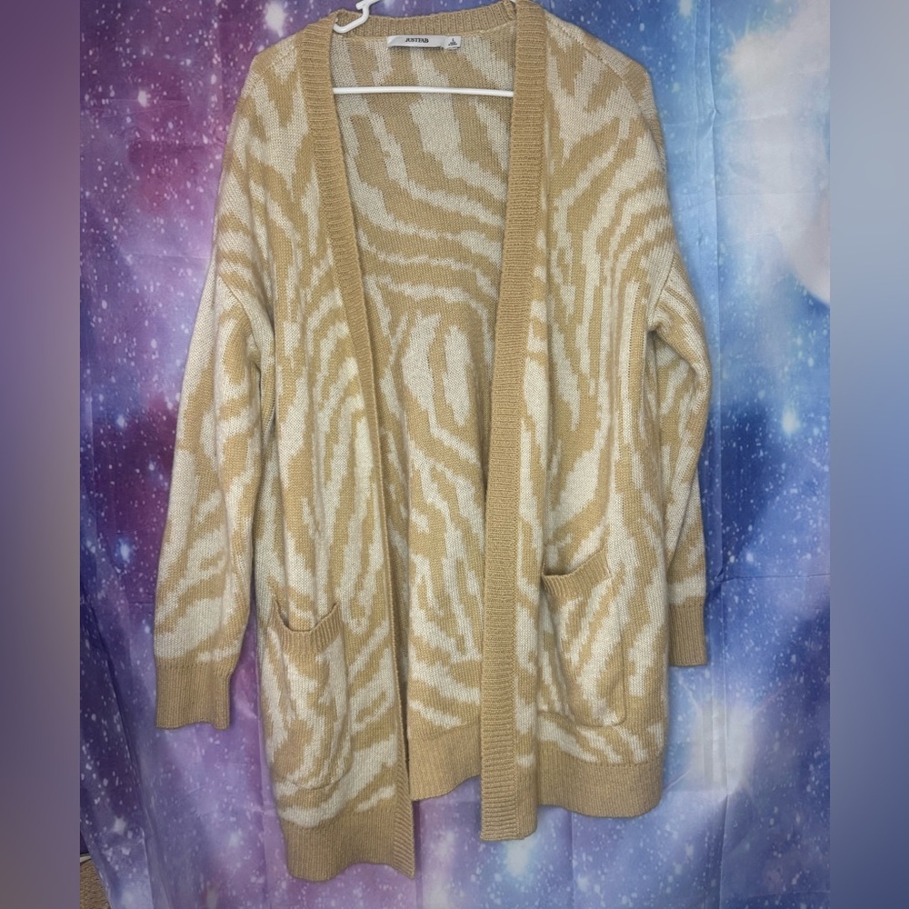 JustFab cardigan 🛍